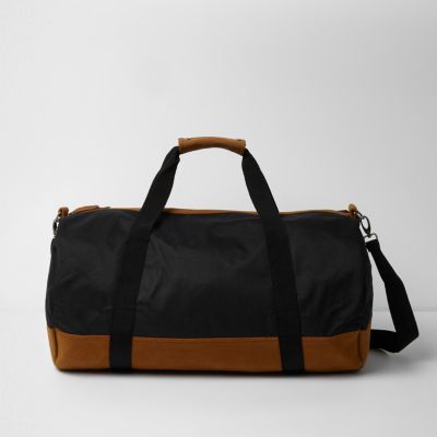 Black Mi-Pac duffel holdall bag